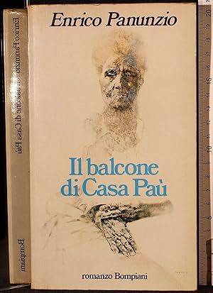 Seller image for Il balcone di Casa Pa for sale by Cartarum