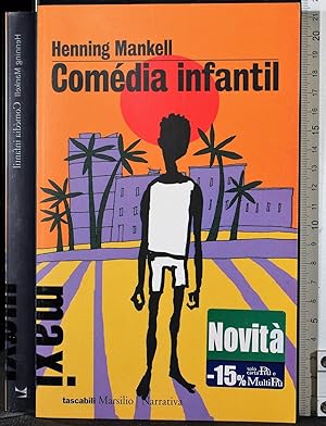 Image du vendeur pour Comedia infantil mis en vente par Cartarum