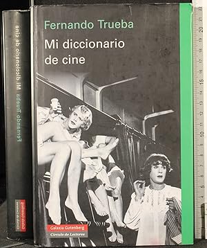 Imagen del vendedor de Mi diccionario de cine a la venta por Cartarum