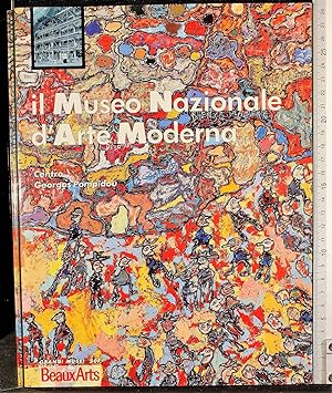 Seller image for Il museo nazionale d'arte moderna for sale by Cartarum