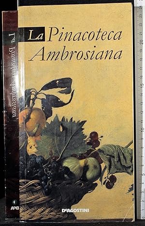 Image du vendeur pour La pinacoteca ambrosiana mis en vente par Cartarum