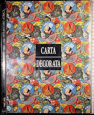 Seller image for Carta decorata for sale by Cartarum