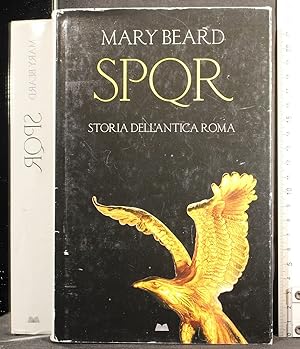 Seller image for SPQR. Storia dell'antica Roma for sale by Cartarum