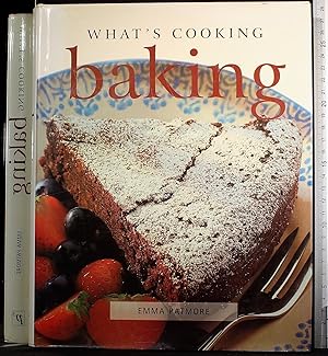 Imagen del vendedor de What's cooking baking a la venta por Cartarum