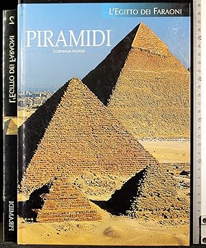 Seller image for L'Egitto dei Faraoni 2. Piramidi for sale by Cartarum