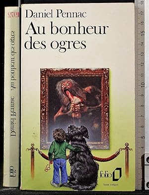 Seller image for Au bonheur des ogres for sale by Cartarum