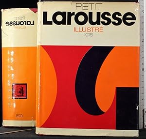 Image du vendeur pour Petit Larousse illustre 1975 mis en vente par Cartarum