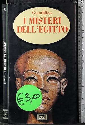 Image du vendeur pour I misteri dell'Egitto mis en vente par Cartarum