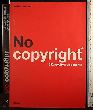Immagine del venditore per No copyright. 252 royalty free pictures. Libro + CD venduto da Cartarum