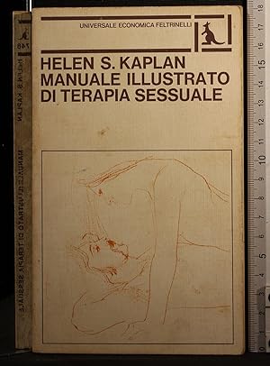 Imagen del vendedor de Manuale illustrato di terapia sessuale a la venta por Cartarum