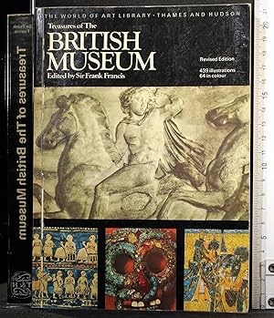 Seller image for Treasures of the British Museum for sale by Cartarum