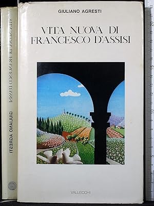 Immagine del venditore per Vita nuova di Francesco D'Assisi venduto da Cartarum