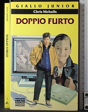 Seller image for Doppio furto for sale by Cartarum