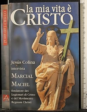 Imagen del vendedor de La mia vita  Cristo a la venta por Cartarum