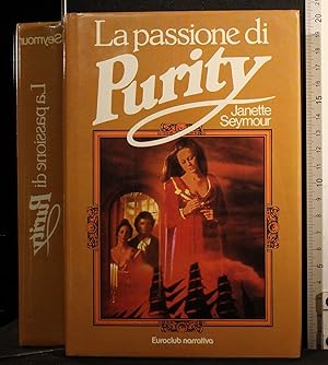 Bild des Verkufers fr La passione di Purity zum Verkauf von Cartarum