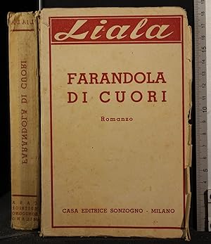 Seller image for Farandola di cuori for sale by Cartarum