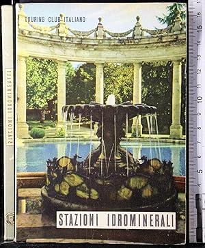 Imagen del vendedor de Stazioni idrominerali a la venta por Cartarum