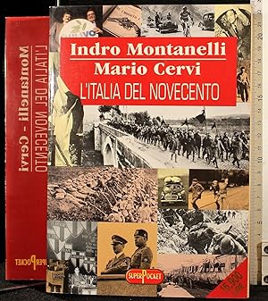 Seller image for L'italia del novecento for sale by Cartarum