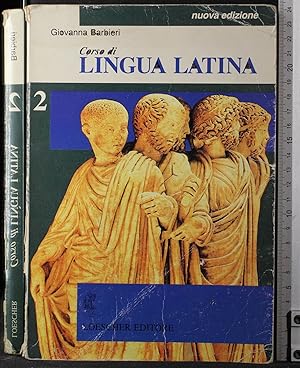 Immagine del venditore per Corso di lingua latina. Vol 2 venduto da Cartarum