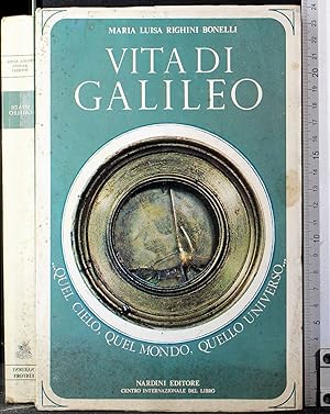 Seller image for Vita di Galileo for sale by Cartarum