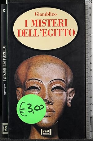 Image du vendeur pour I misteri dell'Egitto mis en vente par Cartarum