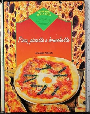 Imagen del vendedor de Pizza, pizzette e bruschette a la venta por Cartarum