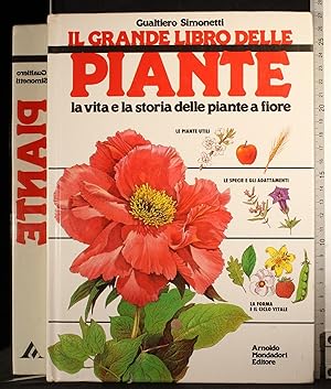 Seller image for Il grande libro delle piante for sale by Cartarum