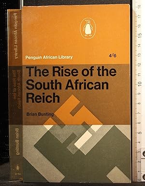 Seller image for The rise of the South African Reich for sale by Cartarum