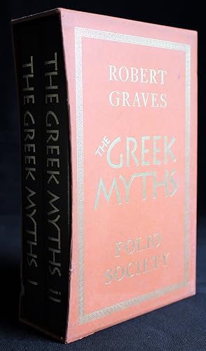 Bild des Verkufers fr The Greek Myths. 2 vol zum Verkauf von Cartarum