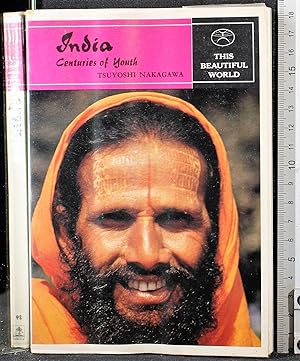 Imagen del vendedor de India. Centuries of youth a la venta por Cartarum