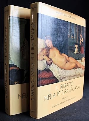 Imagen del vendedor de Il ritratto nella pittura Italiana. Vol 1-2 a la venta por Cartarum