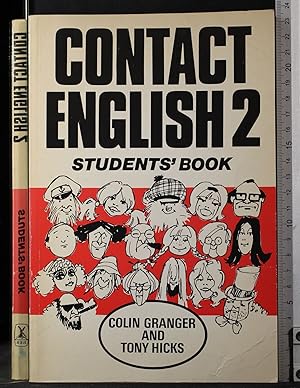 Immagine del venditore per Contact english 2. Students' book venduto da Cartarum