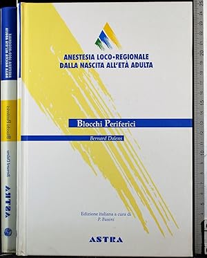 Image du vendeur pour Anestesia lorco regionale. Blocchi periferici mis en vente par Cartarum