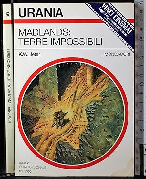 Image du vendeur pour Madlands: Terre impossibili mis en vente par Cartarum