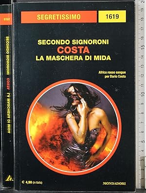 Seller image for Costa. La maschera di Mida for sale by Cartarum
