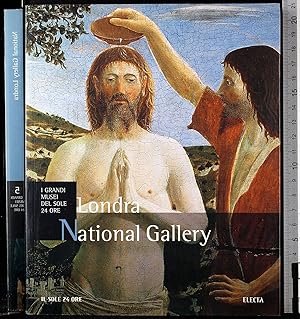 Immagine del venditore per I grandi musei 5. Londra. National Gallery venduto da Cartarum