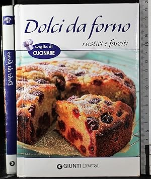 Immagine del venditore per Dolci da forno rustici e farciti venduto da Cartarum