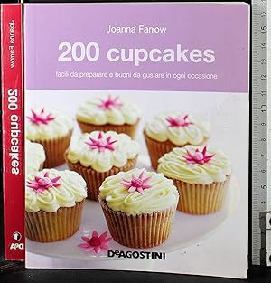 Seller image for 200 cupcakes for sale by Cartarum