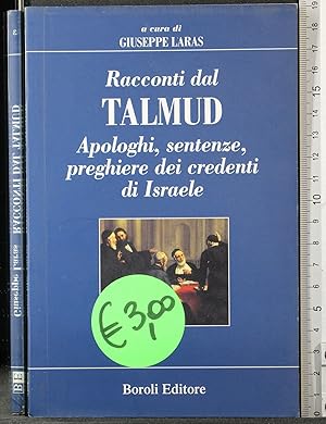 Immagine del venditore per Racconti dal Talmud venduto da Cartarum