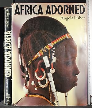 Seller image for Africa adorned for sale by Cartarum