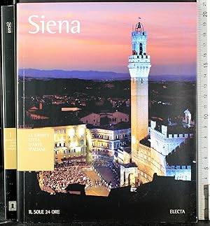 Seller image for Le grandi citt d'arte italiane. Siena for sale by Cartarum