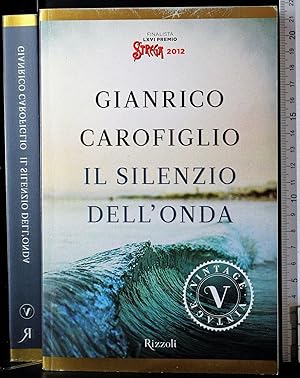 Seller image for Il silenzio dell'onda for sale by Cartarum