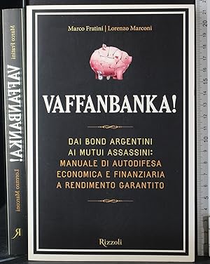 Seller image for Vaffanbanka! for sale by Cartarum