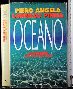 Seller image for Oceano. Il gigante addormentato for sale by Cartarum