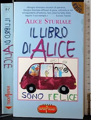 Image du vendeur pour Il libro di Alice mis en vente par Cartarum