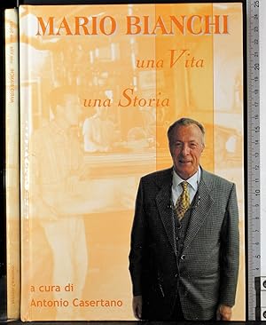 Imagen del vendedor de MARIO BIANCHI UNA VITA UNA STORIA a la venta por Cartarum