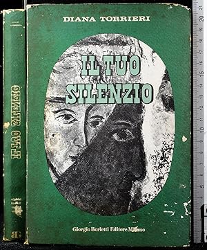 Seller image for Il tuo silenzio for sale by Cartarum