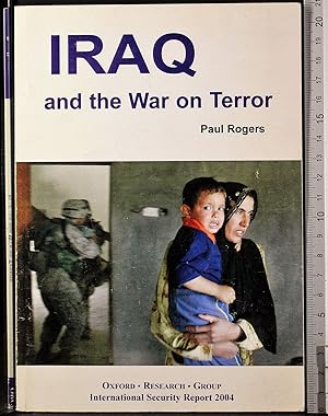 Image du vendeur pour Iraq and the war on terror mis en vente par Cartarum