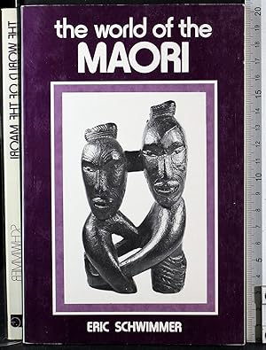 Seller image for The world of the Maori for sale by Cartarum