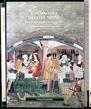 Bild des Verkufers fr L'economia di comunione zum Verkauf von Cartarum